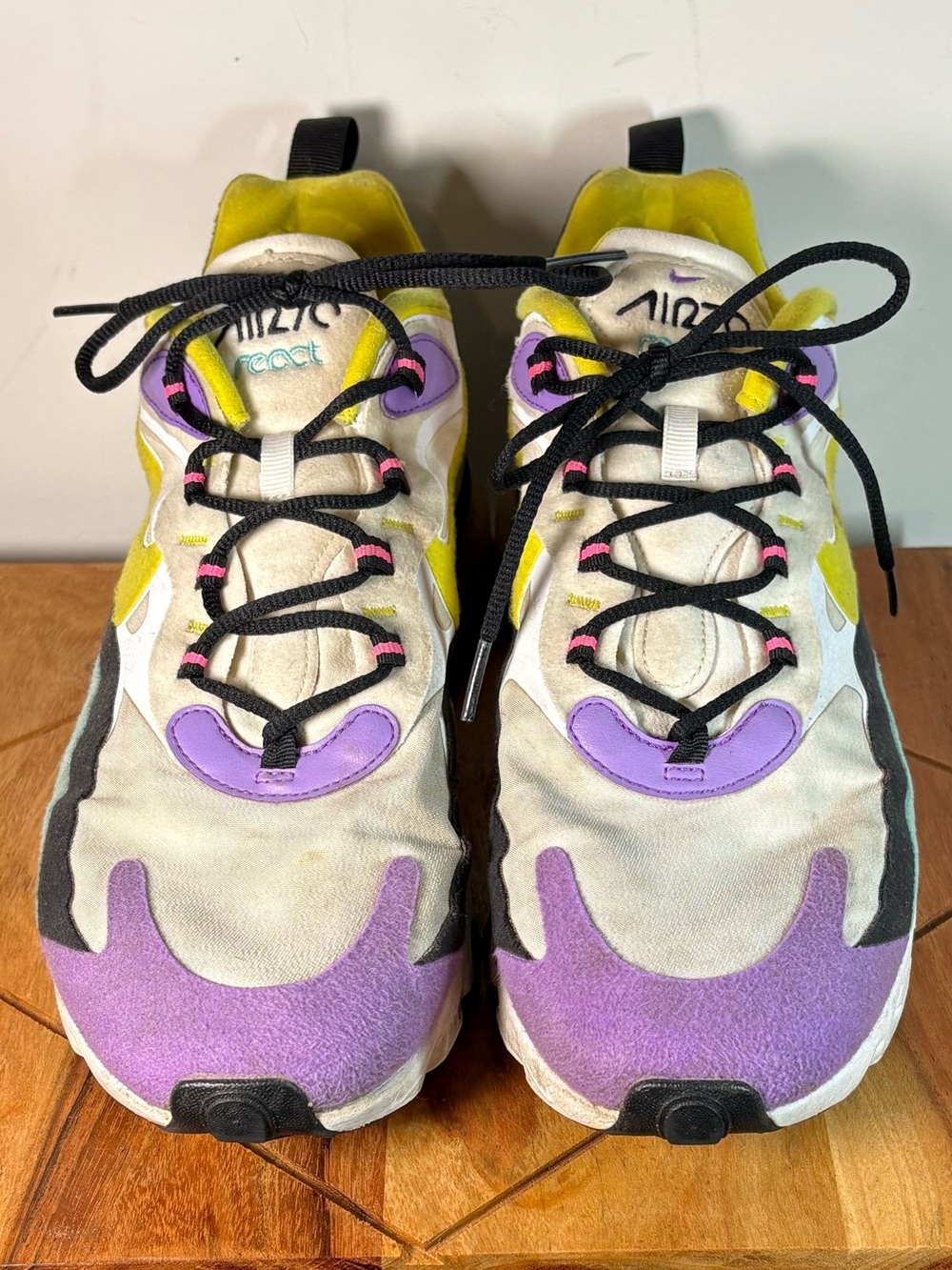 Nike Air Max 270 React Men’s 10.5